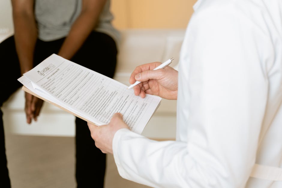 Living with a Hernia: When Surgery Becomes Necessary